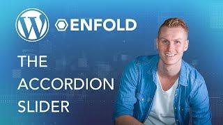 Wordpress Enfold Theme | Accordion Slider