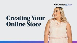 How To Add An Online Store To Your Website | GoDaddy