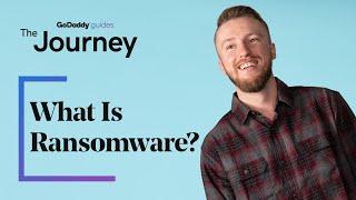 What Is Ransomware? How to Protect Yourself and Your Data | The Journey