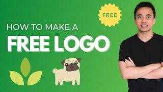How to Create a Free Logo & Favicon for Your Website (that actually fits...)