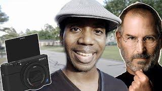 Why I Wish Steve Jobs Was a Daily Vlogger #CreativeThoughts