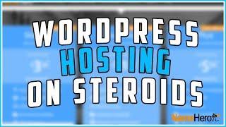Wordpress Hosting On Steroids