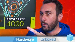 Gigabyte RTX 4090 Gaming OC Review, Thermals, Power & Overclocking