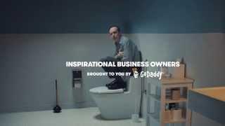 Stop Crying and Build a Website Today | GoDaddy Commercials