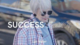Lyn Slater Success Story – GoDaddy Makers