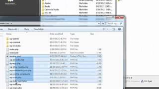 How to transfer files using WinSCP
