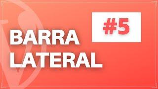 Como Configurar Barra Lateral (SIDEBAR) no WordPress e Astra #5