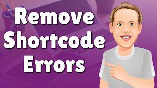 How to Remove Divi Shortcodes When Changing WordPress Themes
