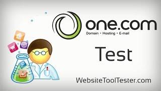 One.com : les avantages et inconvénients du Web Editor