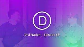 Working Up an Appetite for Knowledge with Travis Seitler - The Divi Nation Podcast, Episode 58