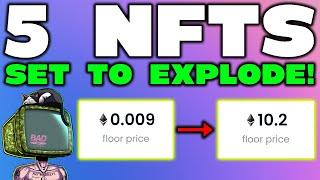 NFT Projects That Will EXPLODE This Year (5 Best NFTs To Buy In 2022)