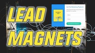 Beacon Lead Magnets + WordPress + Gutenberg oh my!