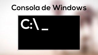 Como utilizar la Consola de Windows (Comandos básicos CMD)