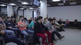 Envato Meetup Bucharest - May 19th, 2017