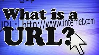 What is a URL?  What is a DOMAIN NAME?!