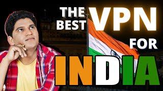 ‍️Best VPN for INDIA : Will you be able to avoid India's restrictions?‍️