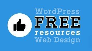 50+ FREE Web Design Resources 2019