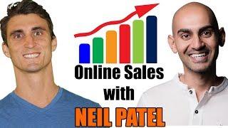 Increase Online Sales with Neil Patel