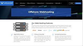 WEBCARE360 - offshore web hosting company from St. Kitts & Nevis - overview by Best Web Hosting
