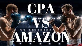 Amazon Affiliate VS CPA Affiliate - With Marcus the Affiliate Marketing Dude