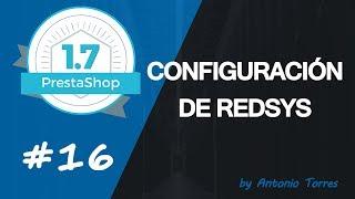 Curso PrestaShop 1.7 #16 Configurar Redsys