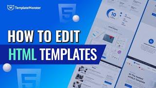 How to edit HTML templates | Step-by-step guide
