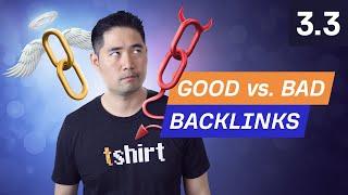 What makes a backlink 