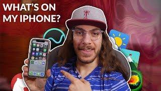 What's on my iPhone XS! | My Favorite Apps (2019)