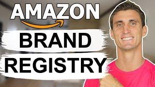 How to Register Your Brand in Amazon's Brand Registry