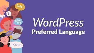 How to Set a Preferred Language on WordPress Websites