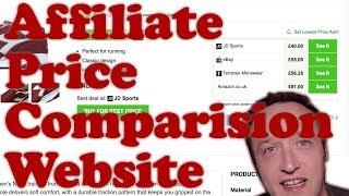 How to make an AFFILIATE PRICE COMPARISON website with WordPress, Content Egg and RE:HUB. Tutorial!