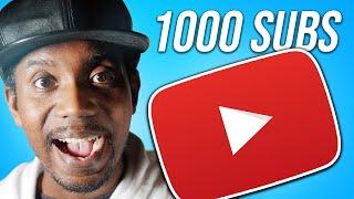 How to Get Your First 1000 YouTube Subscribers in 2020 // Why You're Not Growing on YouTube