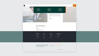 Download a FREE Header and Footer for Divi's Personal Loan Layout Pack