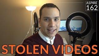 My Content Got Stolen. Yey?! | Aspire 162