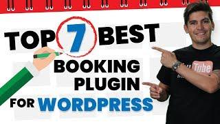 Top 7 Best Booking Plugins For Wordpress