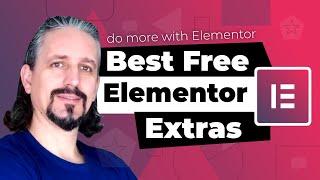 Elementor Extras: The Best FREE Elementor Addons & Widgets (FULL DEMO)