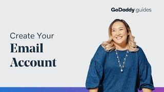 How to Create a GoDaddy Email Account