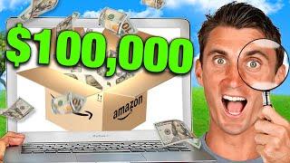 How I Found a $100,000 Amazon FBA Product in 5 Minutes