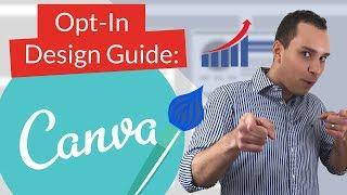 Design Opt-In Gifts With Canva 2.0: Grow Your Email List (5 Freebie Lead Magnet Ideas)