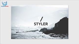 Styler PrestaShop Theme, #53967