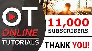 Thank You All !  jQuery Scrolling Effects