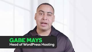 Gabe Mays on Pro Managed WordPress | Let's Be Real with GoDaddy