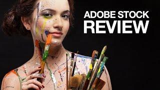 Adobe Stock Review | Royalty Free Images and Video
