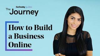 Latasha James - How To Build an Online Presence for Your Business | The Journey