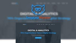 Advolix - Consulting Services WordPress Theme #67851