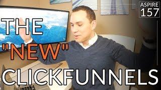 How Bad Is The New ClickFunnels | Aspire 157