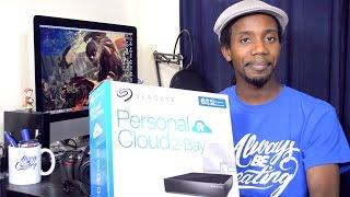 Seagate Personal Cloud 6TB Review