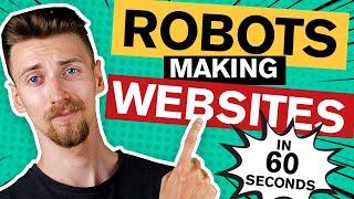 B12 Website Builder Review: AI Generated Websites Are Real???? [2019]