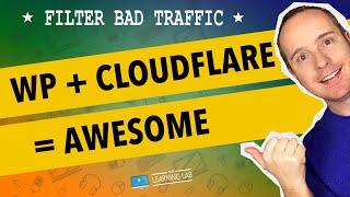 Use WordPress + Cloudflare [2017] For Faster Page Load Speed, CDN, AMP & Security