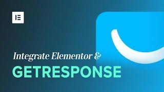 GetResponse & Elementor Integration
